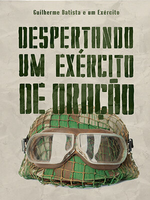 cover image of Despertando um exército de oração